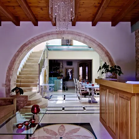 Hotel Bellagio Luxury Boutique Rethymnon