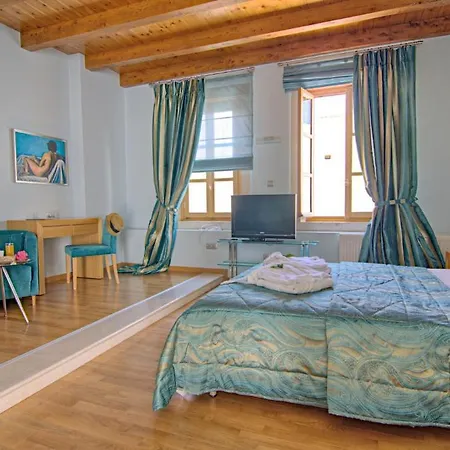 Bellagio Luxury Boutique 5* Rethymno