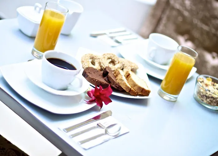 Otel Bellagio Luxury Boutique 5*