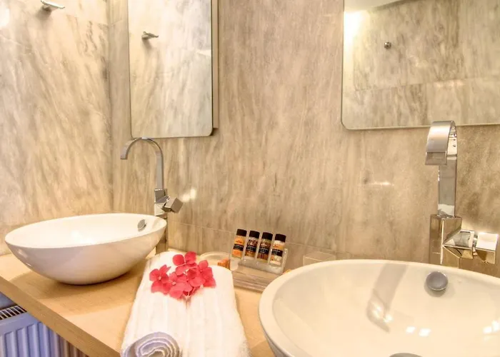 Otel Bellagio Luxury Boutique