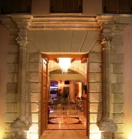 Bellagio Luxury Boutique Rethymno