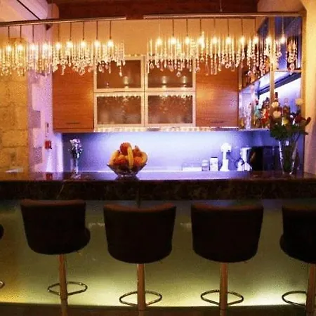 Hotell Bellagio Luxury Boutique Rethymno