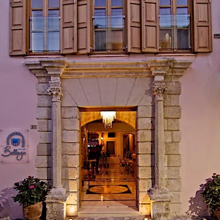 Hotell Bellagio Luxury Boutique 5*