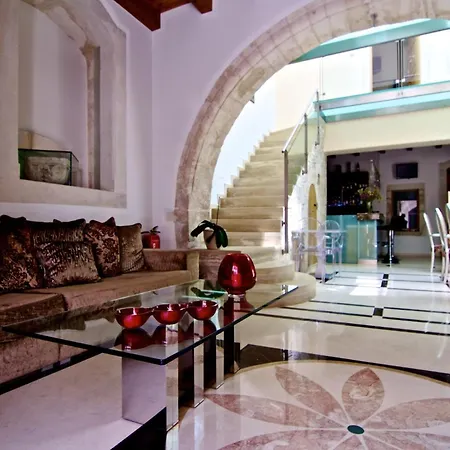 Hotell Bellagio Luxury Boutique Rethymno
