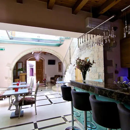 Hotell Bellagio Luxury Boutique Rethymno