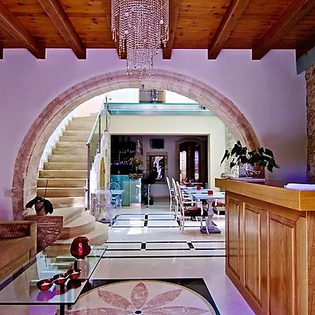Bellagio Luxury Boutique Hotel 4*