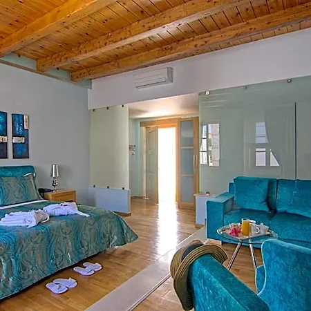 Hotel Bellagio Luxury Boutique Rethymno (Crete)