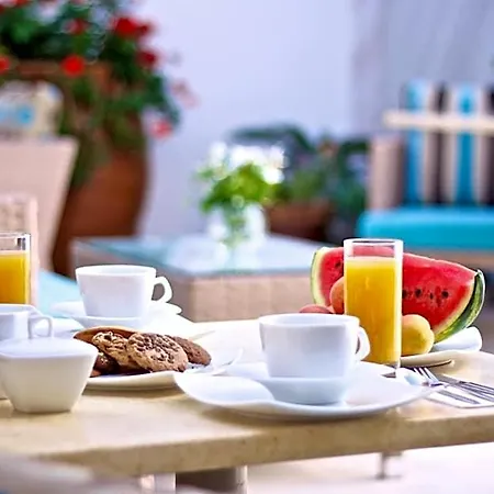 Bellagio Luxury Boutique 4* Rethymno (Crete)