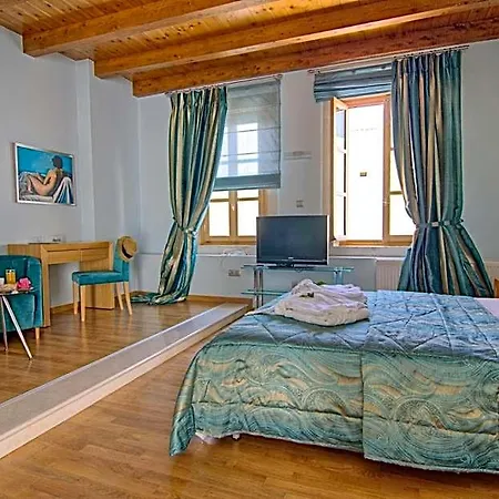 Hotel Bellagio Luxury Boutique Rethymno (Crete)