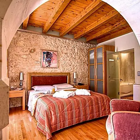 Hotel Bellagio Luxury Boutique Rethymno (Crete)