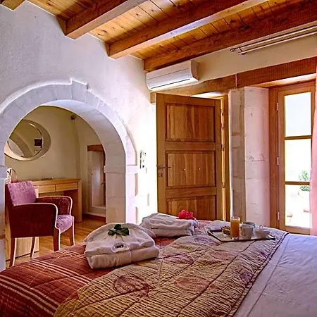 Hotel Bellagio Luxury Boutique Rethymno (Crete)