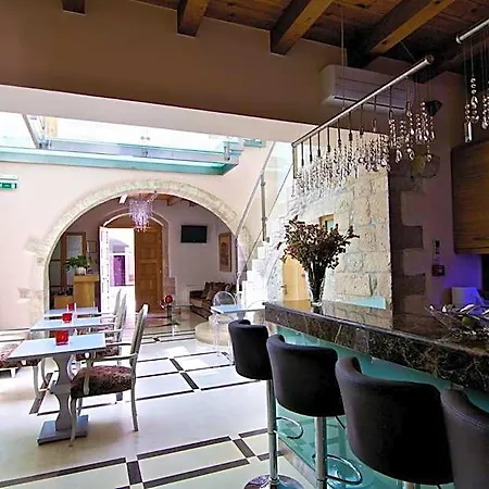 Bellagio Luxury Boutique 4* Rethymno (Crete)