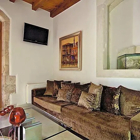 Bellagio Luxury Boutique Rethymno (Crete)