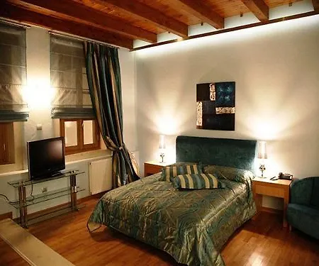 Bellagio Luxury Boutique Hotel 4*