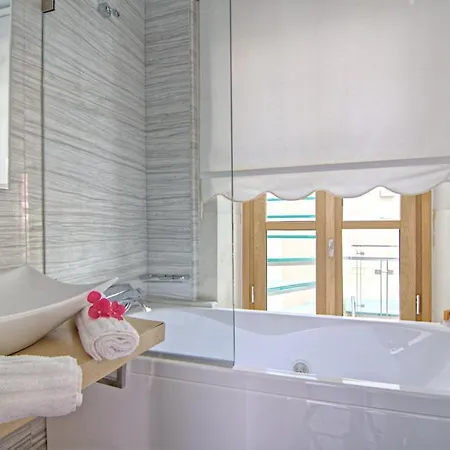 Hotell Bellagio Luxury Boutique 5*