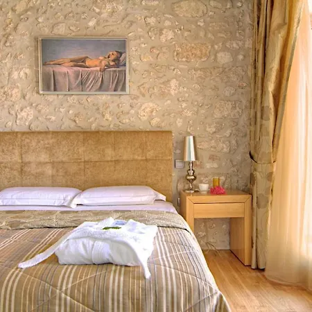 Bellagio Luxury Boutique Hotel 4*