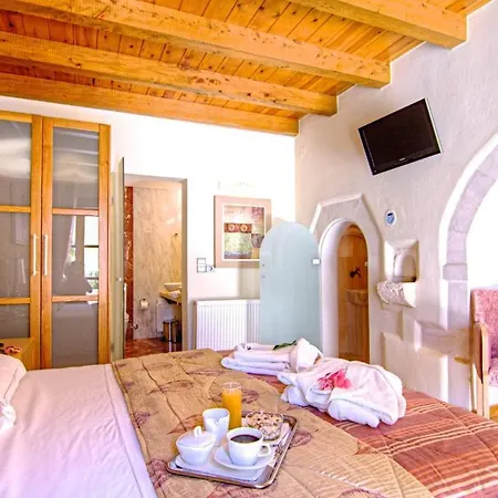 Bellagio Luxury Boutique Hotell Rethymno