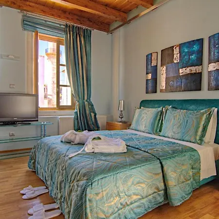 Bellagio Luxury Boutique Rethymnon