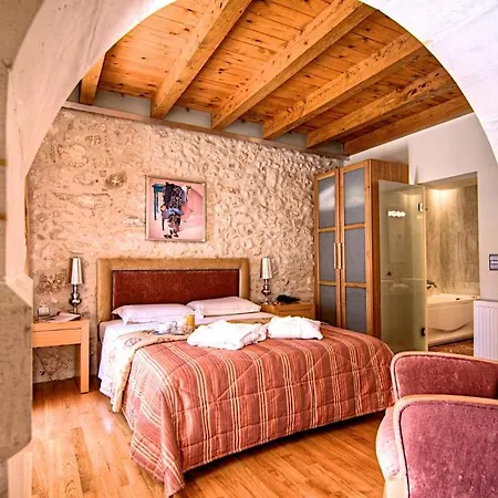 Hotell Bellagio Luxury Boutique