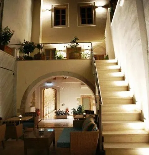 Hotell Bellagio Luxury Boutique