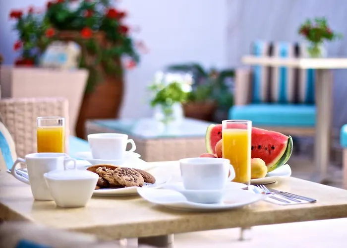 Hotell Bellagio Luxury Boutique