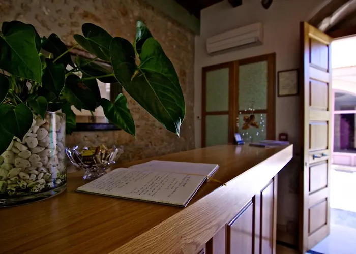 Hotell Bellagio Luxury Boutique Rethymno