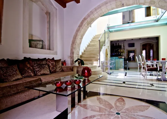 Hotell Bellagio Luxury Boutique Rethymno