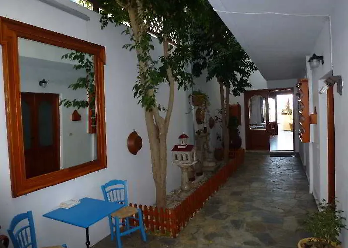 Hotell Bellagio Luxury Boutique Rethymno