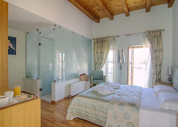 Bellagio Luxury Boutique Rethymno