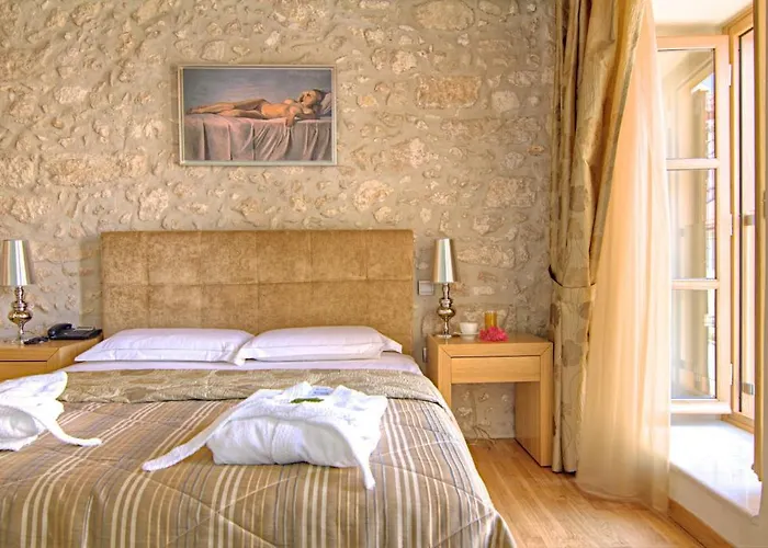 Bellagio Luxury Boutique Hotell 5*