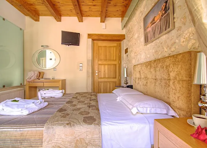 Hotell Bellagio Luxury Boutique