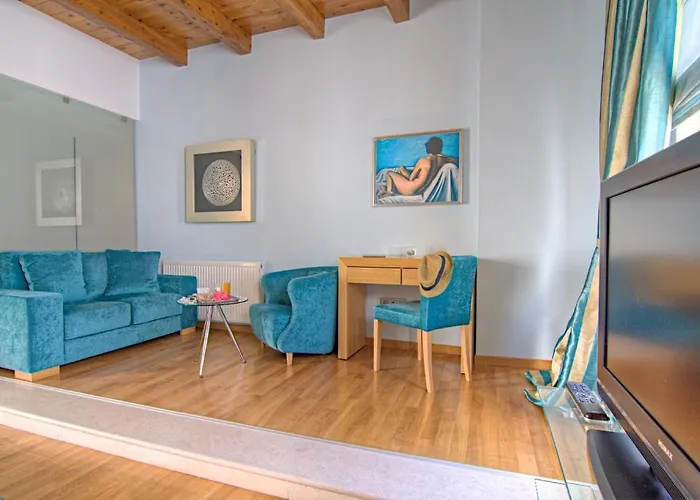 Hotell Bellagio Luxury Boutique 5*