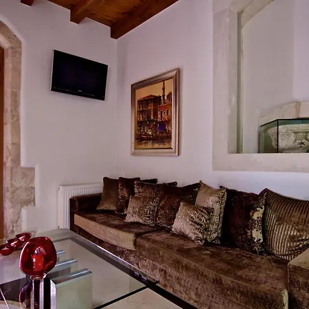 Hotell Bellagio Luxury Boutique Rethymno