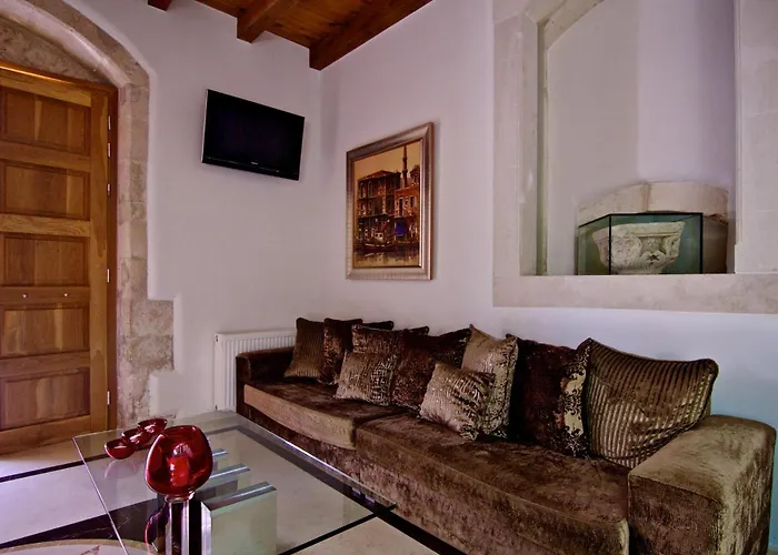 فندق Bellagio Luxury Boutique ريثيمنو