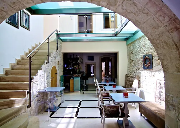 فندق Bellagio Luxury Boutique ريثيمنو