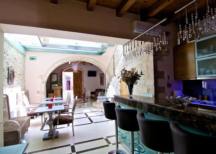 فندق Bellagio Luxury Boutique ريثيمنو