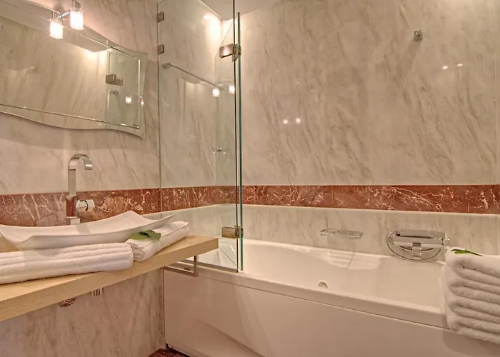 فندق Bellagio Luxury Boutique