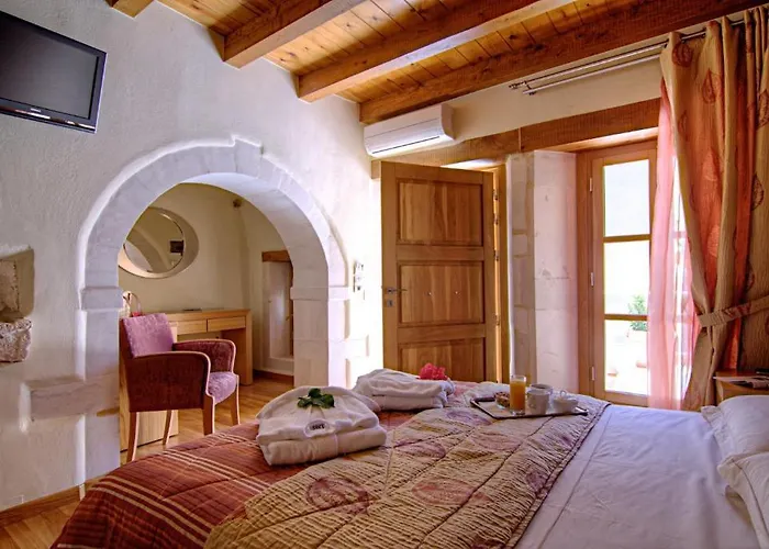 فندق Bellagio Luxury Boutique 5*